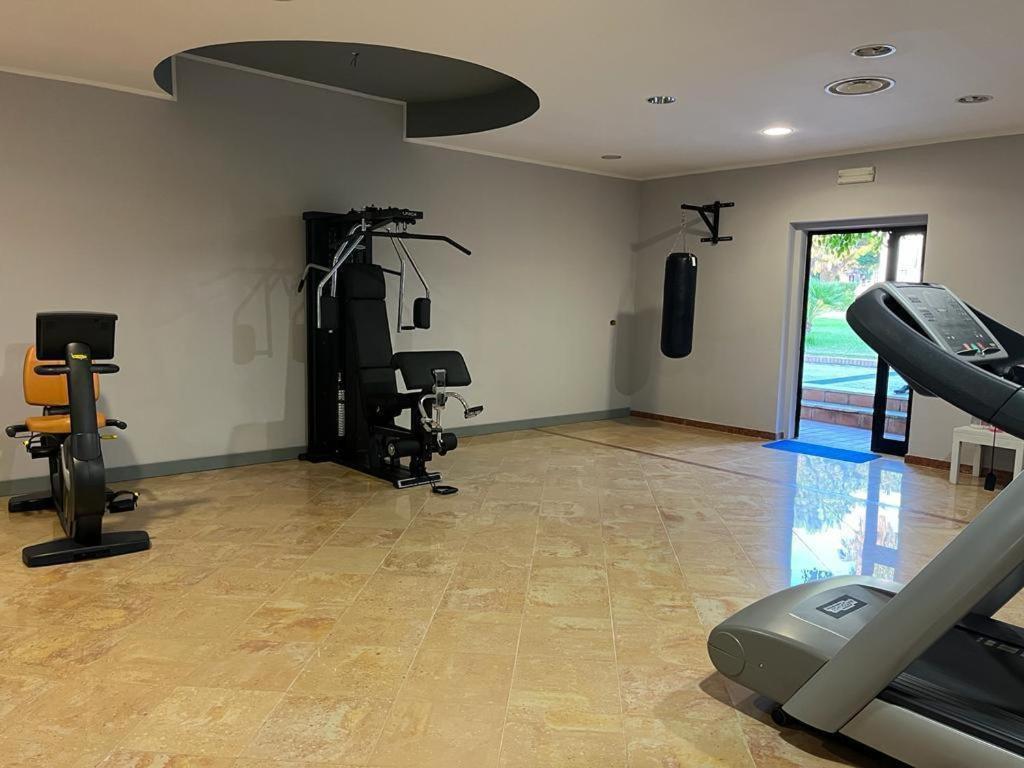 Resort Sciabache زامبروني المظهر الخارجي الصورة