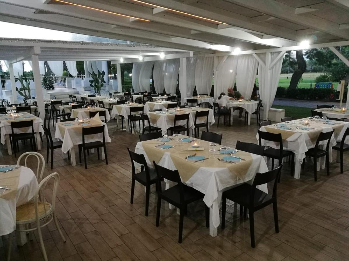 Resort Sciabache زامبروني المظهر الخارجي الصورة