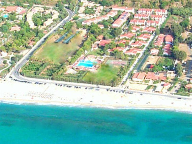 Resort Sciabache زامبروني المظهر الخارجي الصورة
