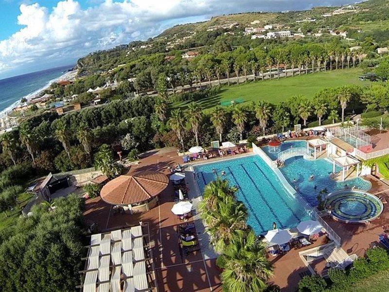 Resort Sciabache زامبروني المظهر الخارجي الصورة
