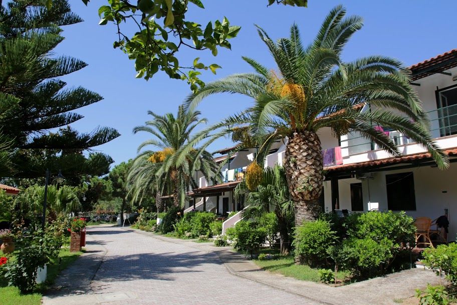 Resort Sciabache زامبروني المظهر الخارجي الصورة
