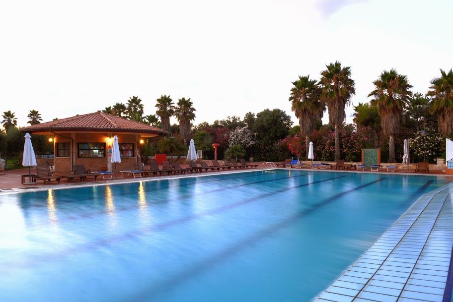 Resort Sciabache زامبروني المظهر الخارجي الصورة