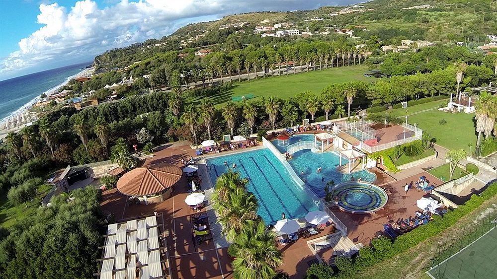 Resort Sciabache زامبروني المظهر الخارجي الصورة
