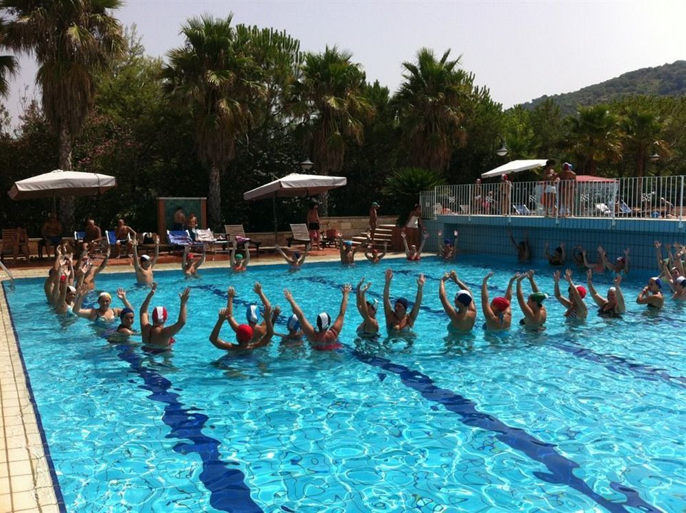 Resort Sciabache زامبروني المظهر الخارجي الصورة