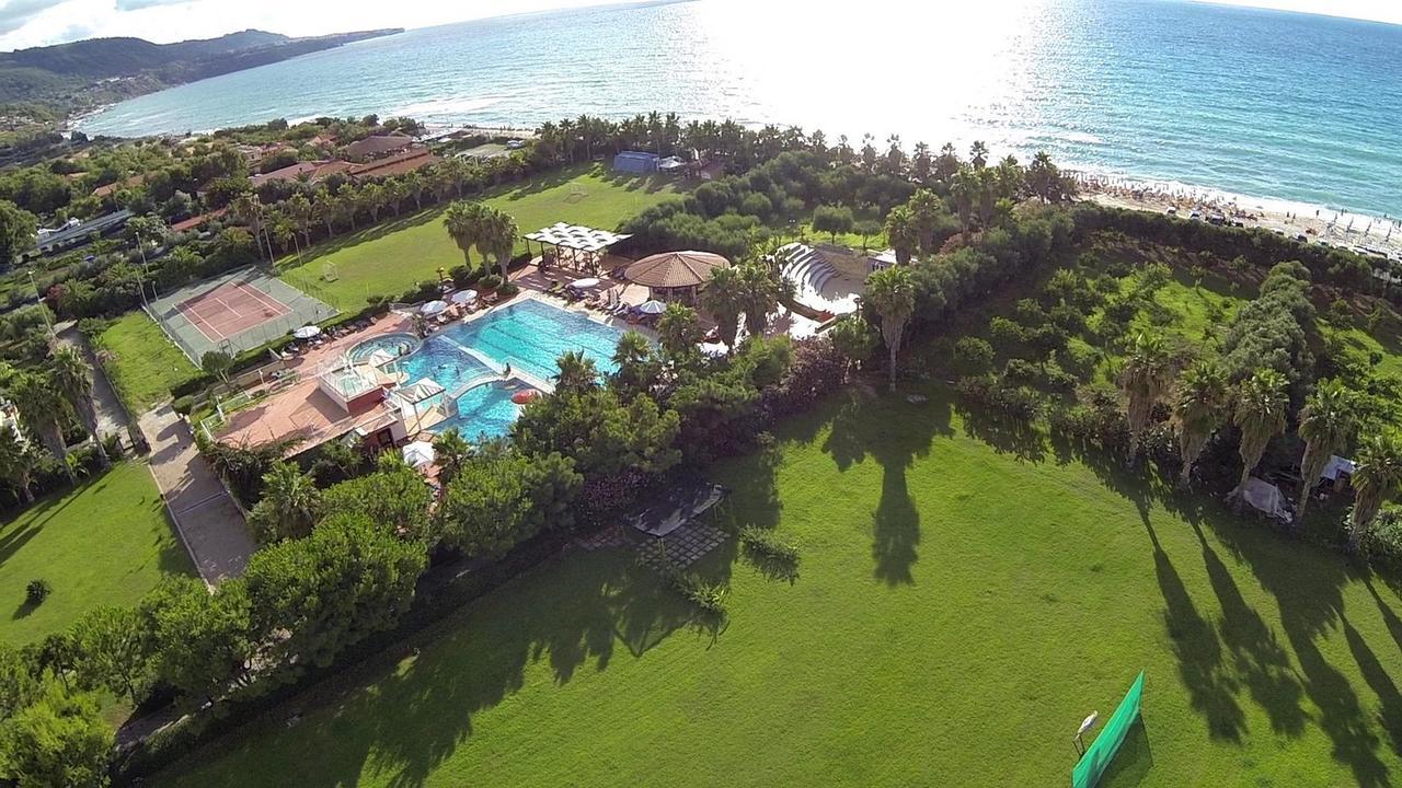 Resort Sciabache زامبروني المظهر الخارجي الصورة